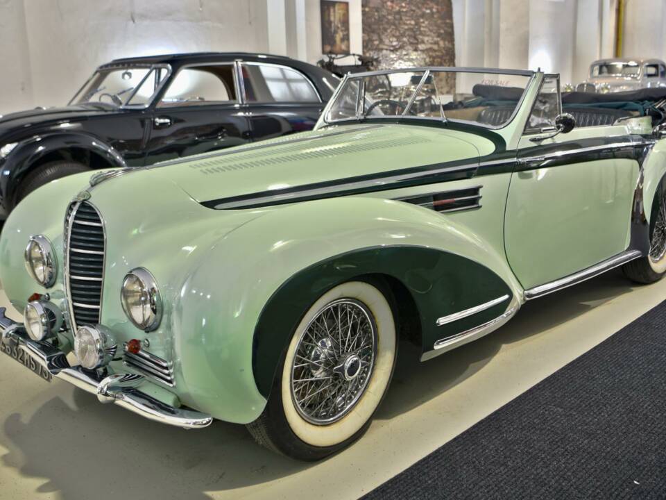 Afbeelding 4/50 van Delahaye 135MS Chapron (1948)