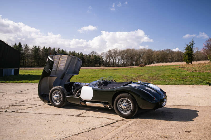 Afbeelding 19/41 van Jaguar XK 120 C (C-Type) (1965)