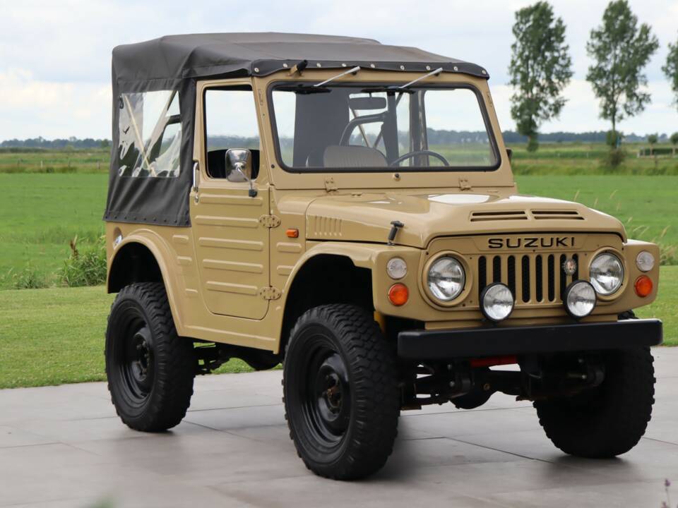 Image 46/50 de Suzuki LJ 80 (1980)