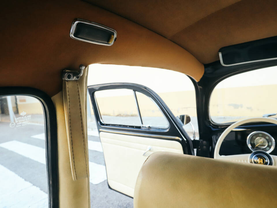 Image 95/130 of Volkswagen Beetle 1200 Export &quot;Oval&quot; (1954)