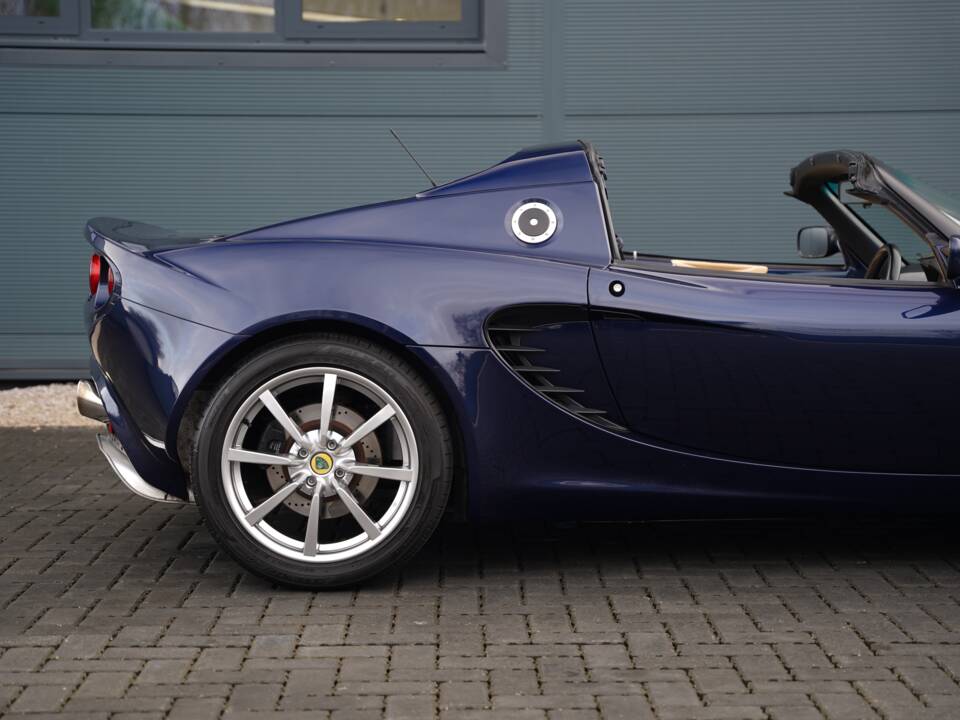 Image 23/50 of Lotus Elise 111S (2004)