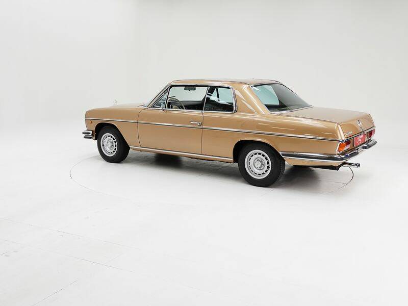 Imagen 3/15 de Mercedes-Benz 250 CE (1969)
