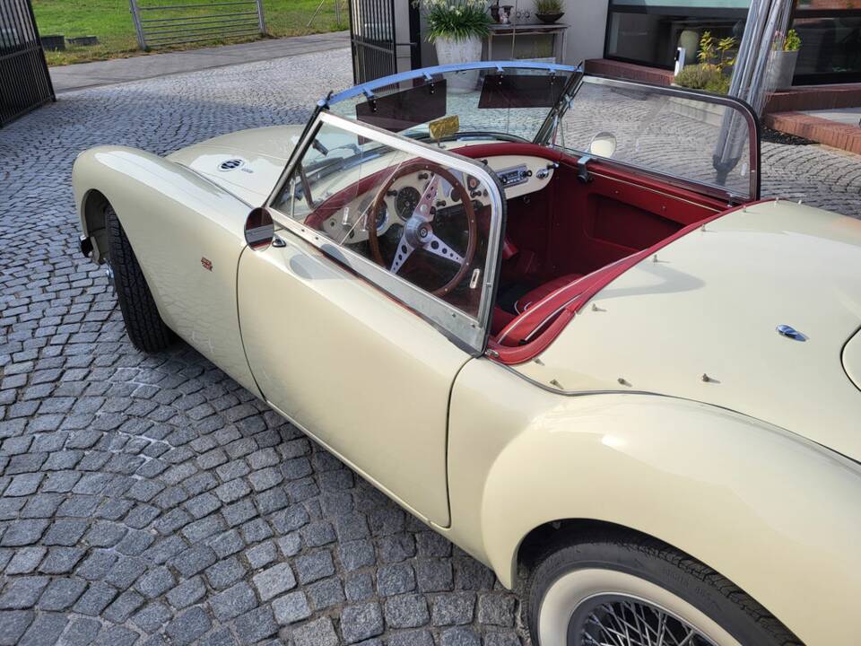 Bild 8/8 von MG MGA 1600 (1959)