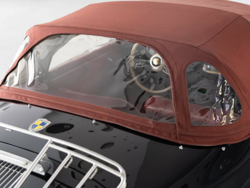 Image 28/50 of Porsche 356 A 1600 S Speedster (1958)