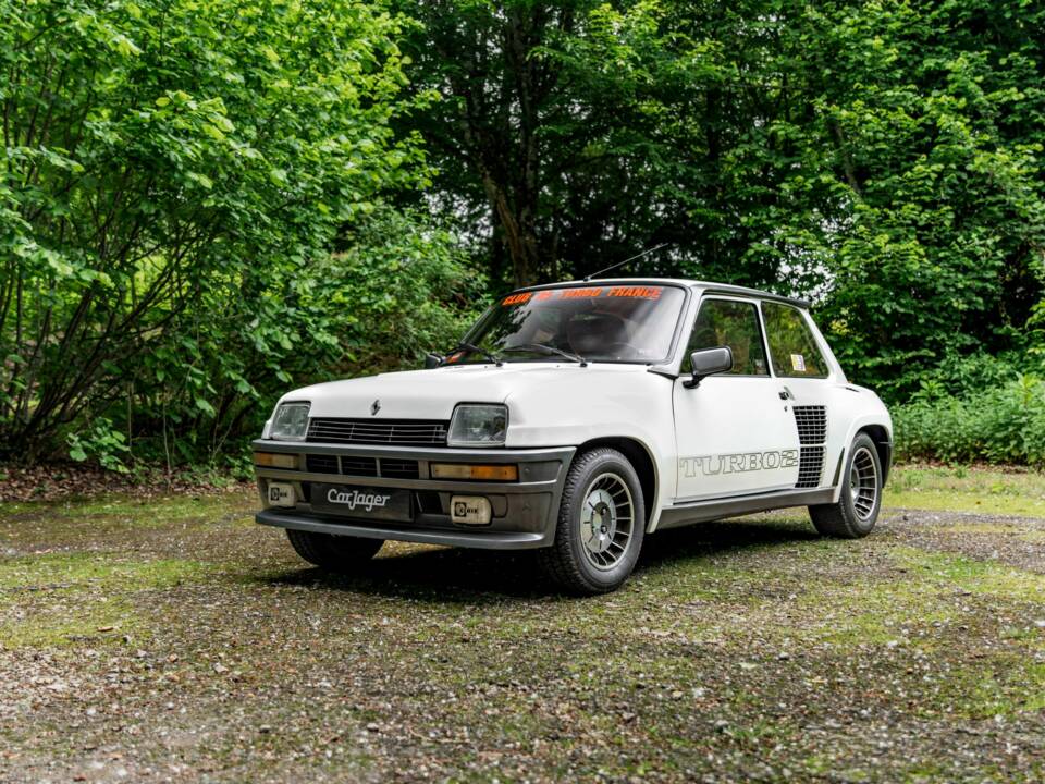 Image 11/49 of Renault R 5 Turbo 2 (1984)