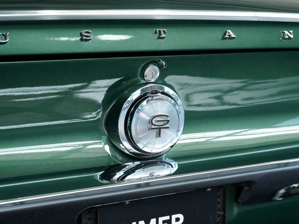 Image 17/50 of Ford Mustang 390 GTA (1967)