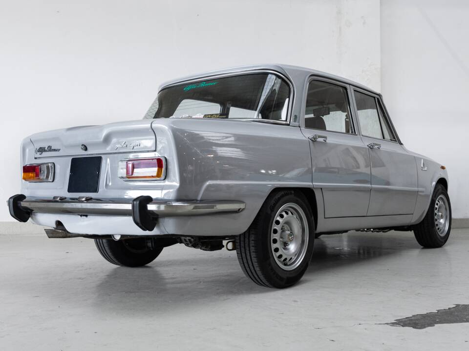 Bild 4/40 von Alfa Romeo Giulia Super 1.3 (1974)