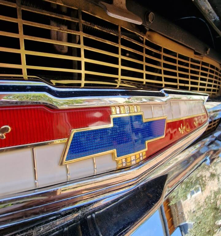 Image 27/144 of Chevrolet Bel Air Hardtop Coupe (1957)