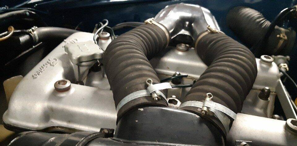 Image 12/33 of Alfa Romeo Giulia 1600 Sprint (1963)