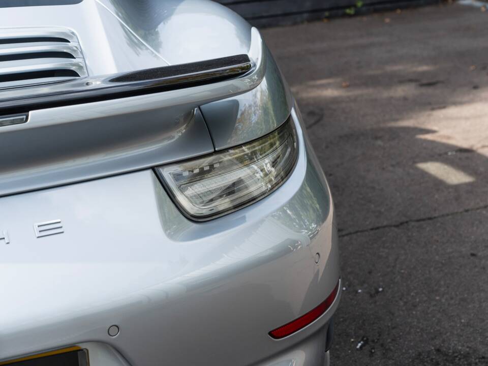 Image 5/57 of Porsche 911 Turbo S (2013)