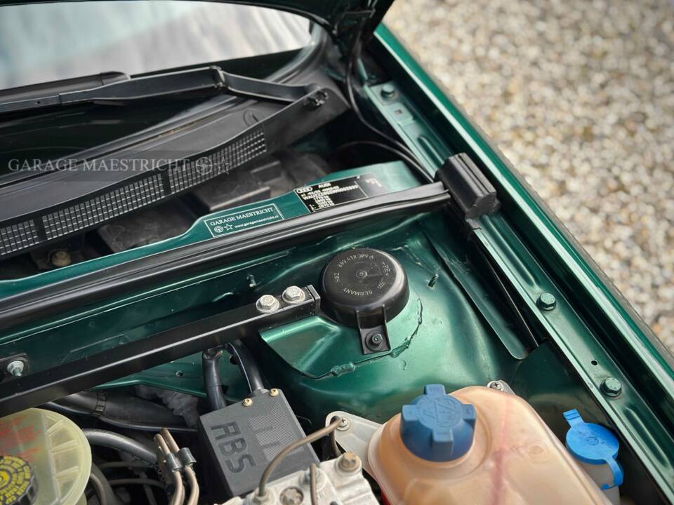 Bild 69/99 von Audi Cabriolet 1.8 5V (1997)