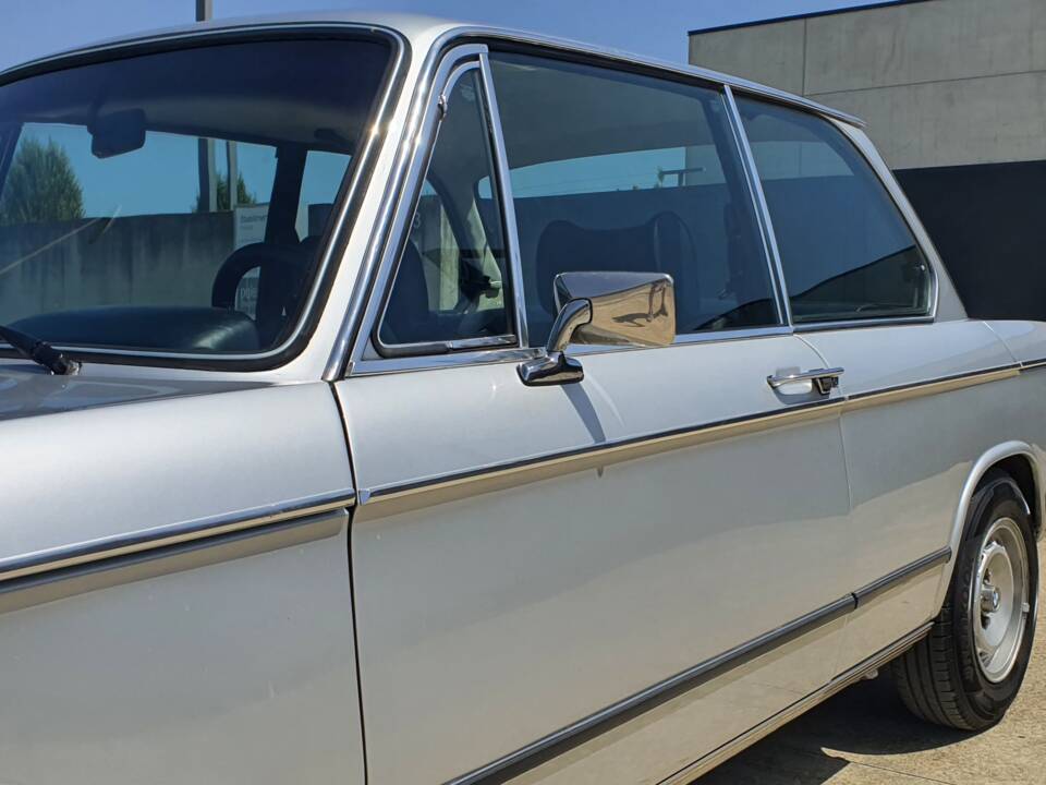Imagen 11/30 de BMW 2002 tii (1972)