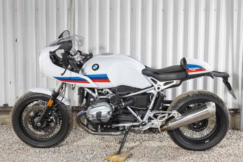 Immagine 2/46 di BMW R NineT (2018)