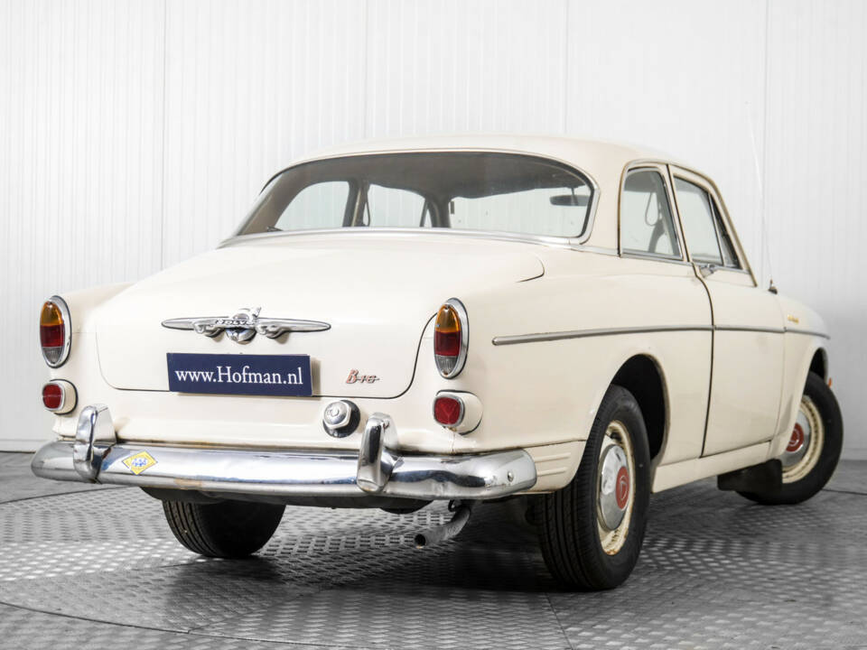 Image 40/50 of Volvo Amazon S (1963)