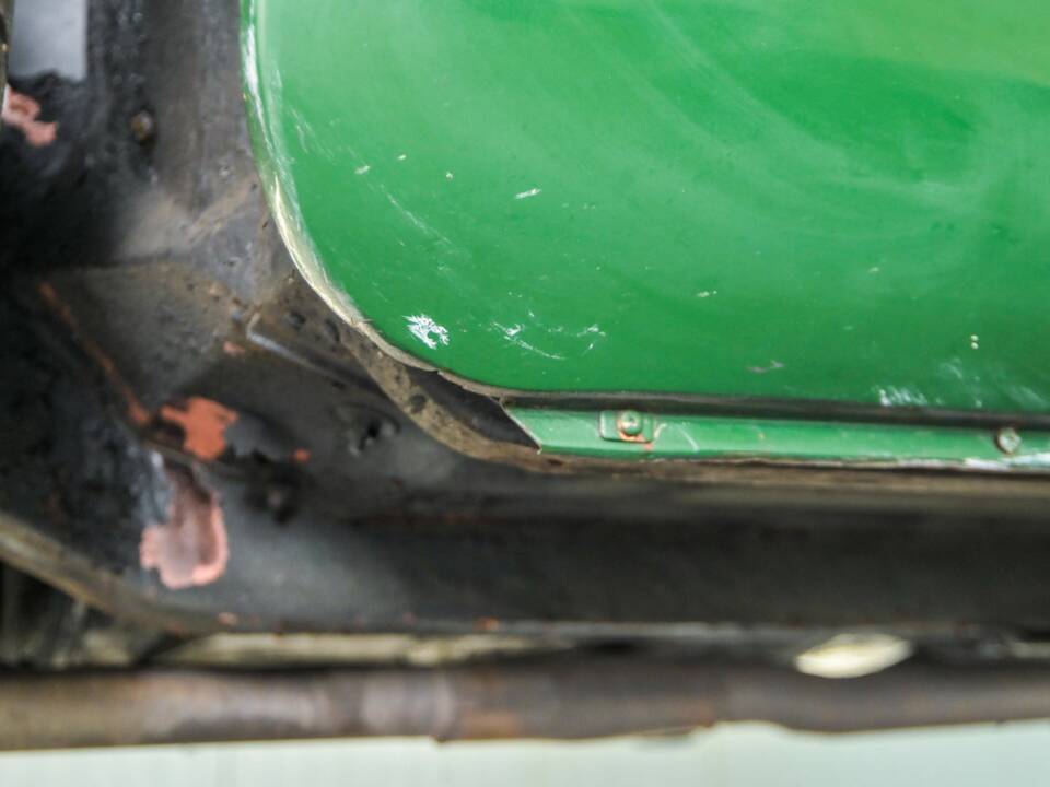Bild 47/50 von MG MGB GT (1968)