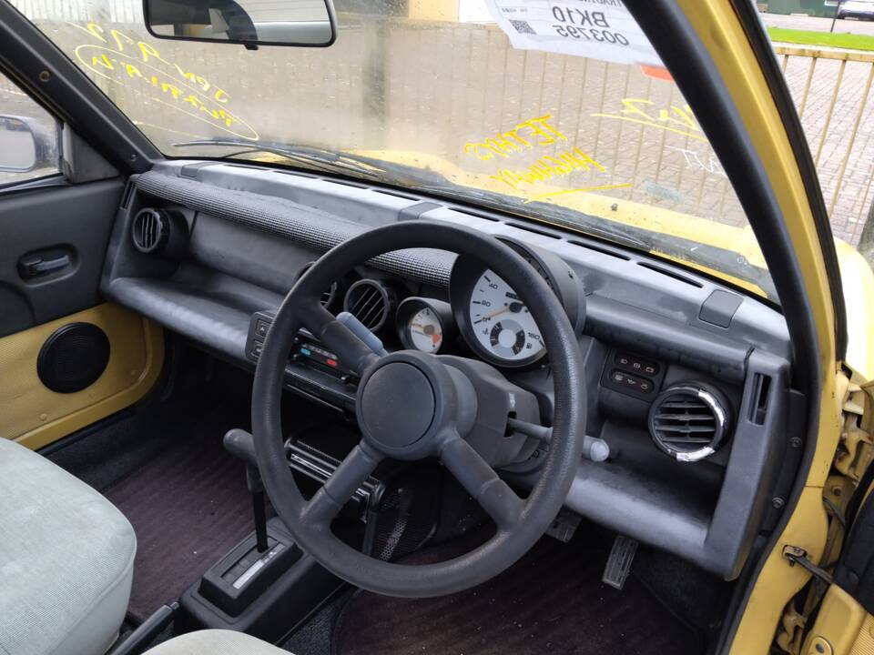 Bild 76/92 von Nissan Be-1 1.0 (1987)