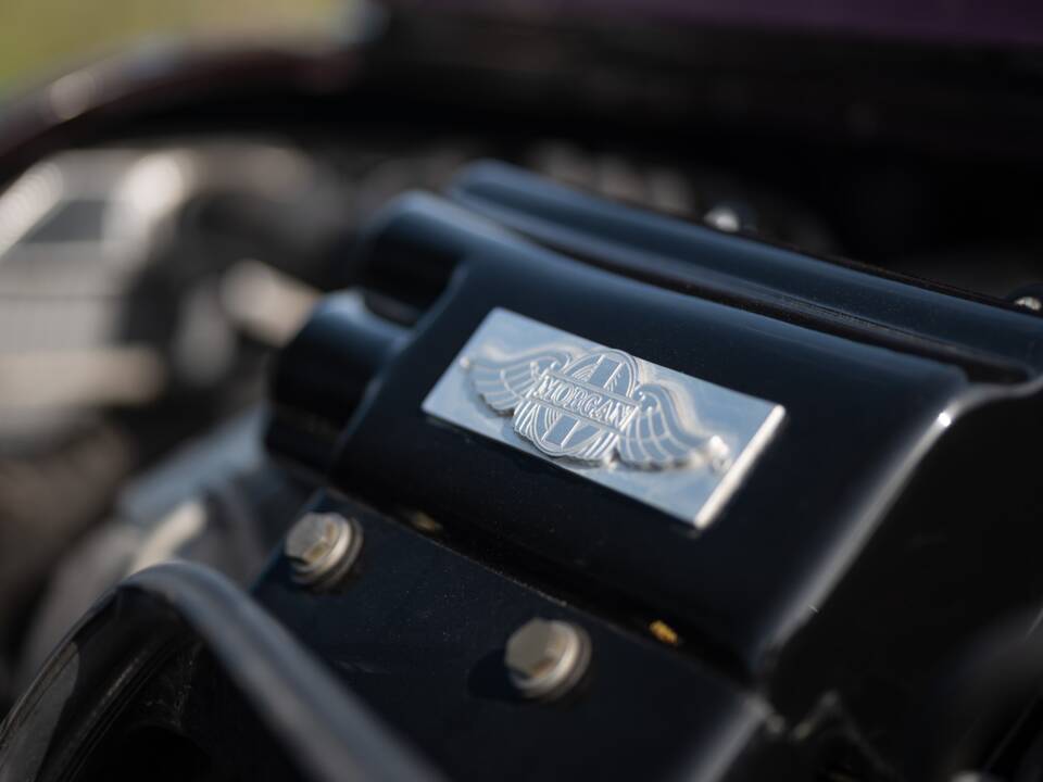 Imagen 19/50 de Morgan Roadster V6 (2006)