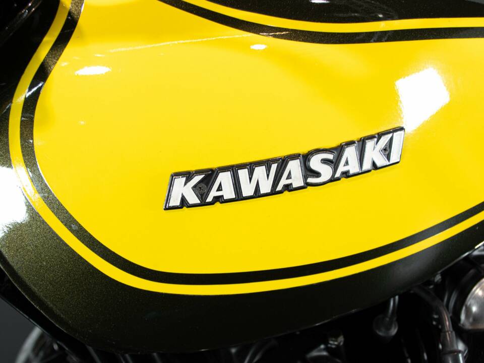 Image 37/50 of Kawasaki DUMMY (1973)