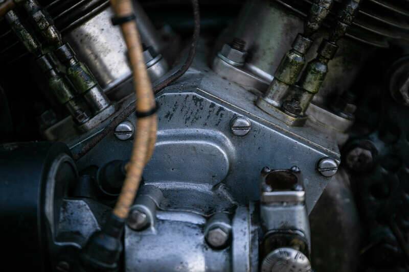 Imagen 32/50 de Morgan Threewheeler (1928)
