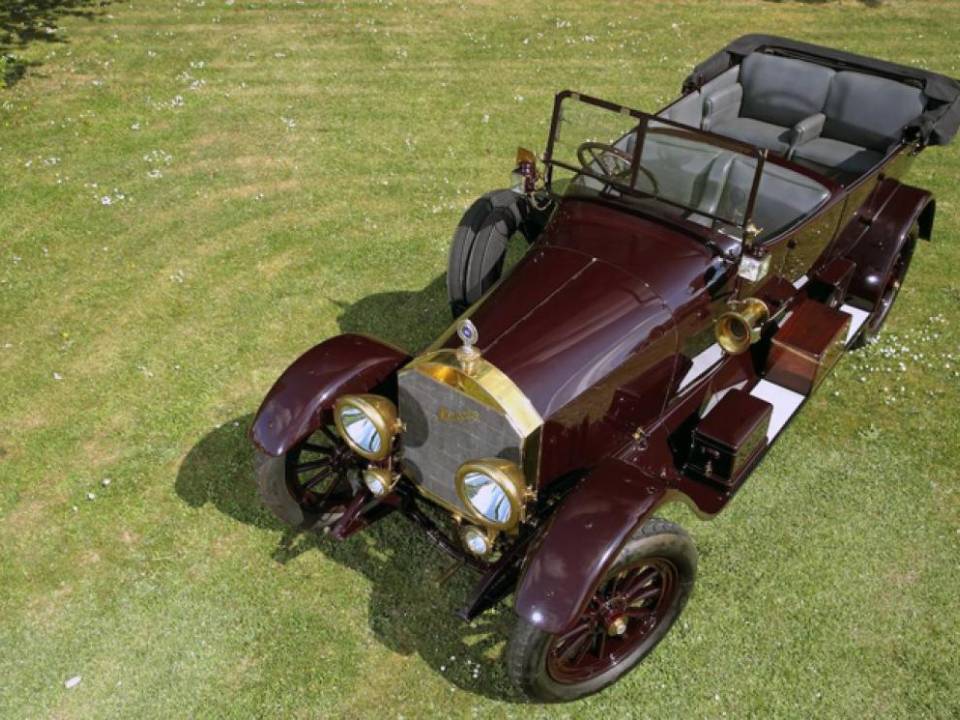 Immagine 1/30 di Mercedes 22&#x2F;50 PS (1915)