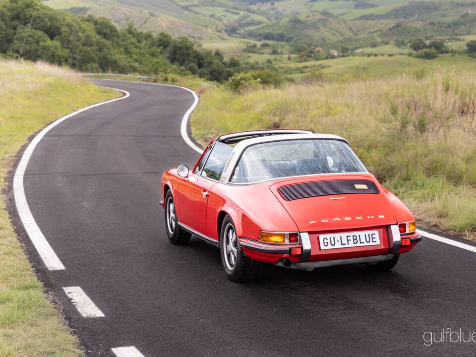 Immagine 5/51 di Porsche 911 2.2 E (1970)