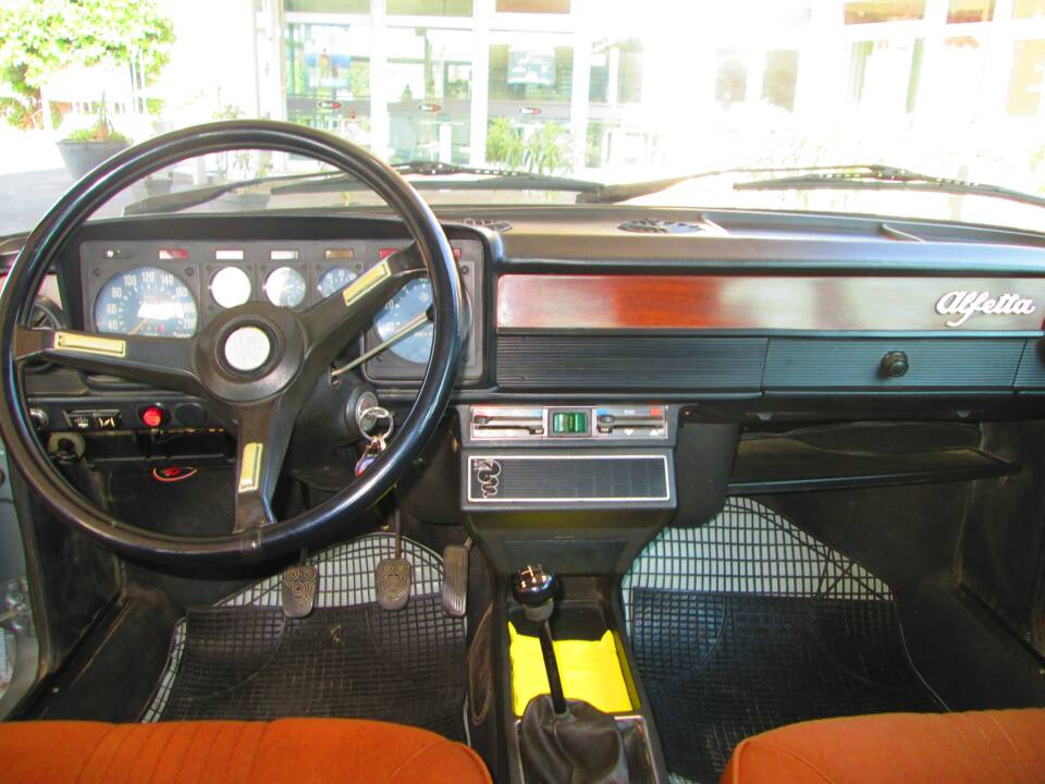 Immagine 17/81 di Alfa Romeo Alfetta 1.8 (1976)