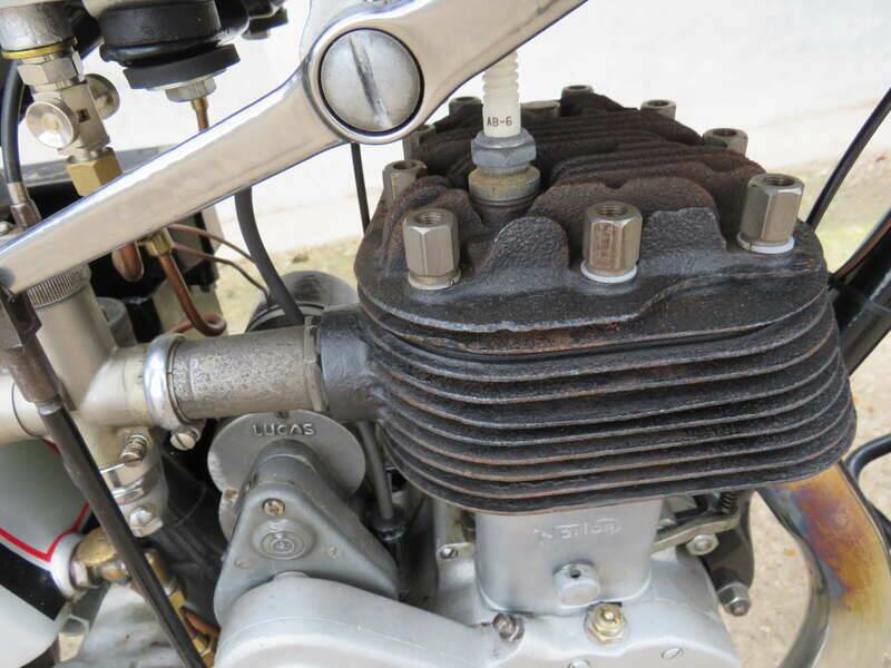 Image 23/44 de Norton Big Four 4 (1932)