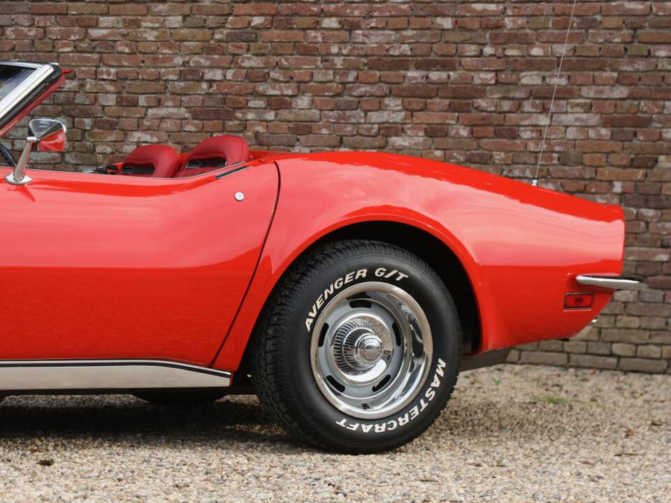 Image 24/50 of Chevrolet Corvette Stingray (1970)