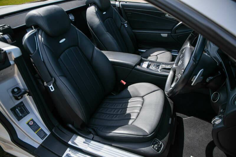 Image 24/33 de Mercedes-Benz SL 65 AMG (2007)