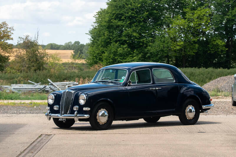Bild 19/50 von Lancia Aurelia B12 (1955)
