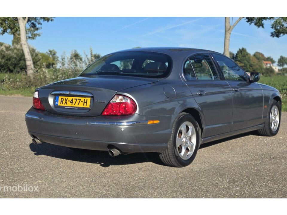 Afbeelding 10/42 van Jaguar S-Type 3.0 V6 (2002)