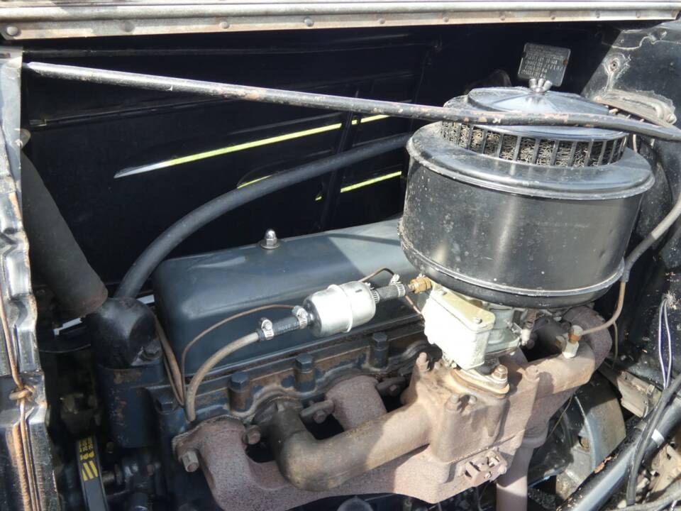 Bild 14/16 von Chevrolet Master DA (1934)