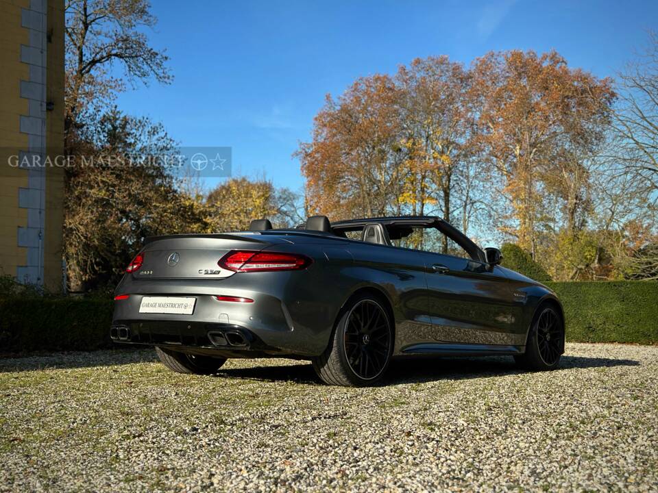 Immagine 94/100 di Mercedes-Benz C 63 S AMG (2021)