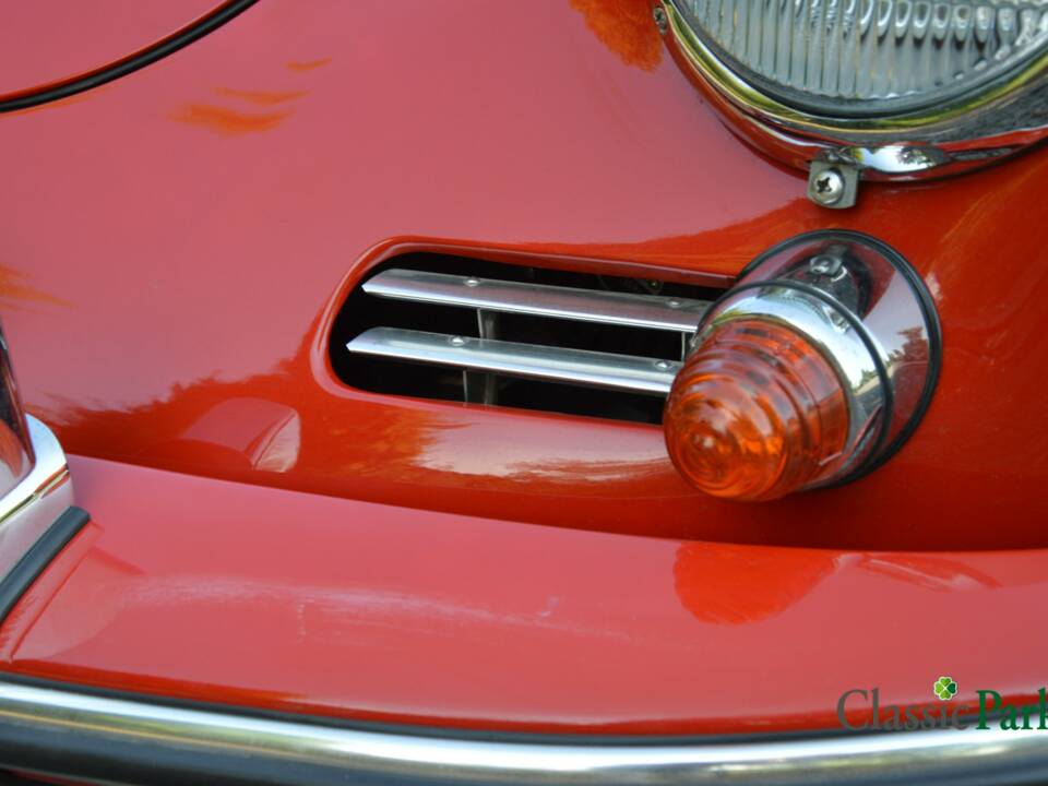Immagine 45/50 di Porsche 356 B 1600 (1962)