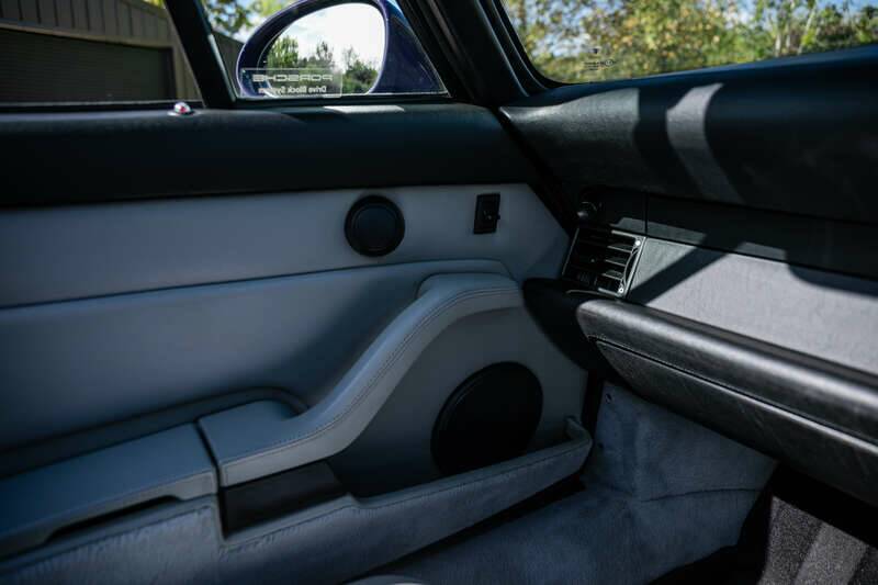Bild 20/50 von Porsche 911 Turbo (1995)