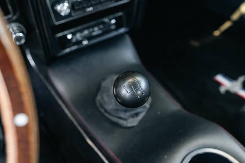 Image 34/50 of Ford Mustang Mach 1 (1973)