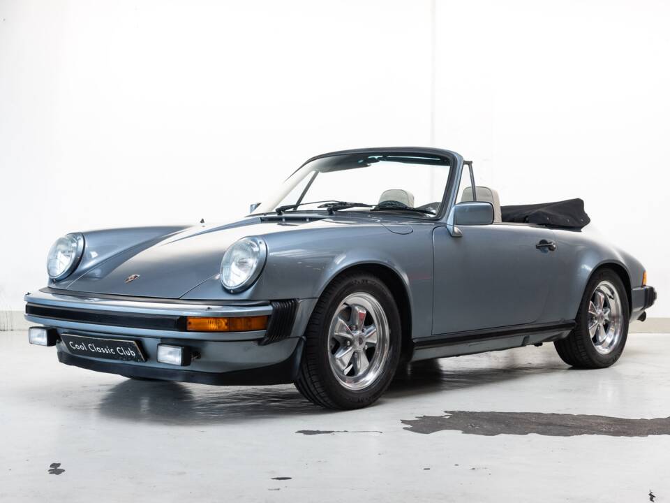 Imagen 1/32 de Porsche 911 SC 3.0 (1983)