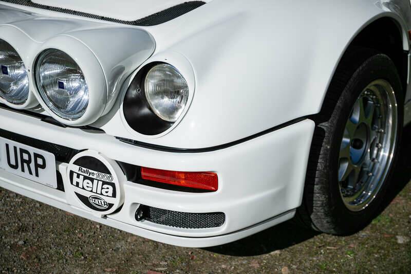 Afbeelding 25/50 van Ford RS200 (1986)