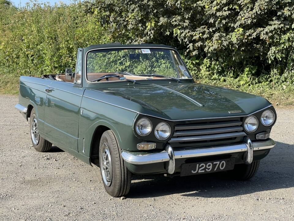 Afbeelding 1/12 van Triumph Vitesse 2-litre Mk II (1969)