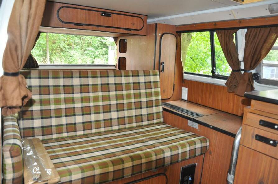 Afbeelding 8/17 van Volkswagen T2b Westfalia (1978)
