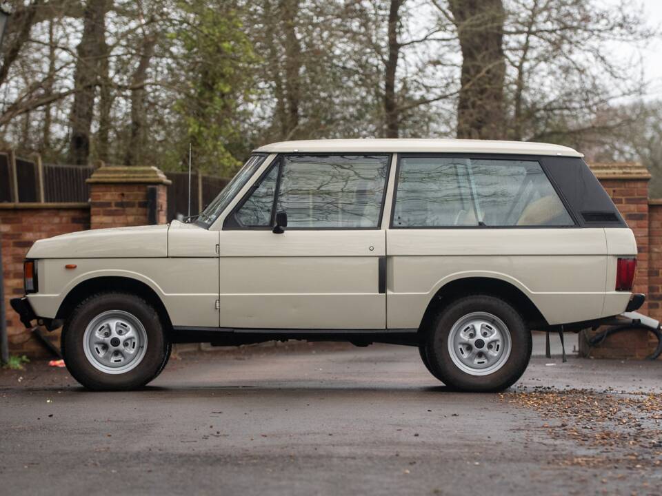Immagine 2/50 di Land Rover Range Rover Classic 3.5 (1982)
