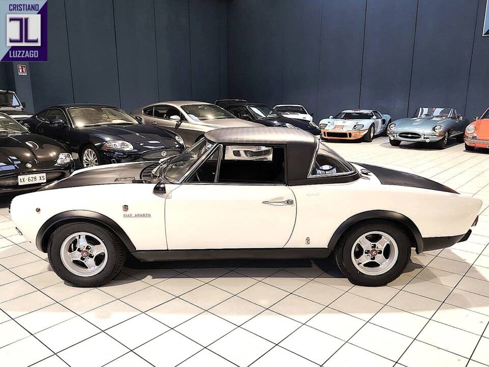 Image 5/73 of FIAT 124 Abarth Rally (1975)