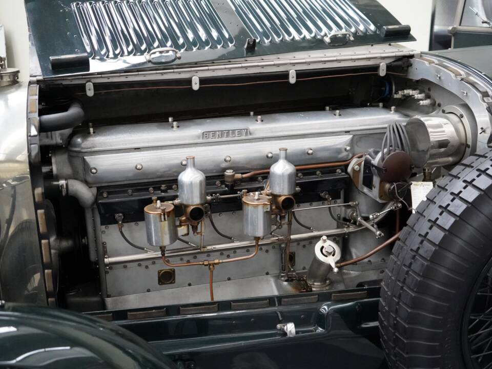 Bild 9/19 von Bentley 6 1&#x2F;2 Liter Speed Six (1929)
