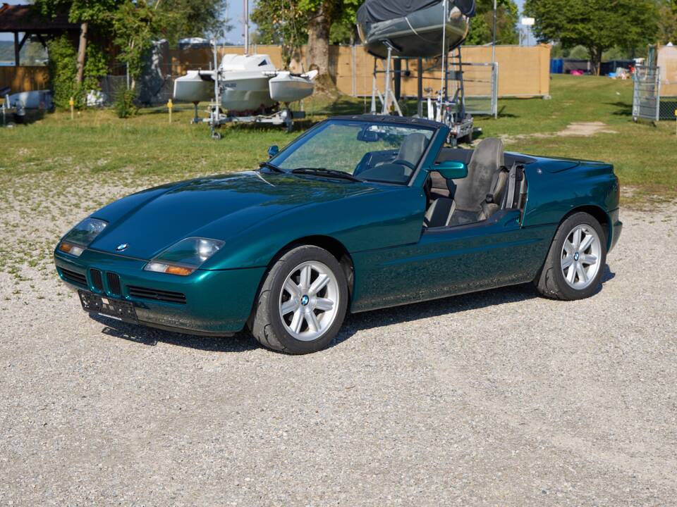 Bild 2/21 von BMW Z1 Roadster (1989)