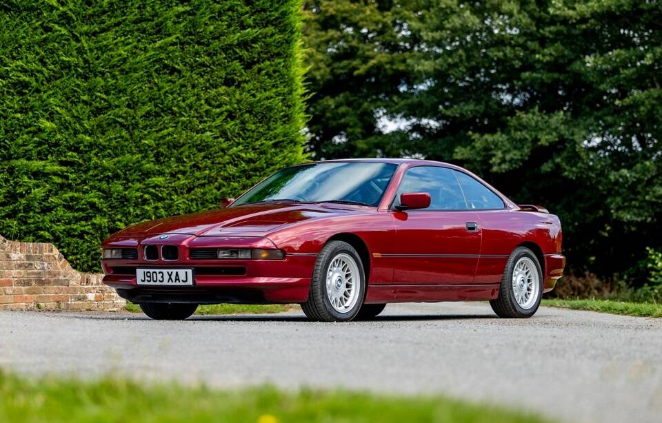 Afbeelding 1/45 van BMW 850i (1991)