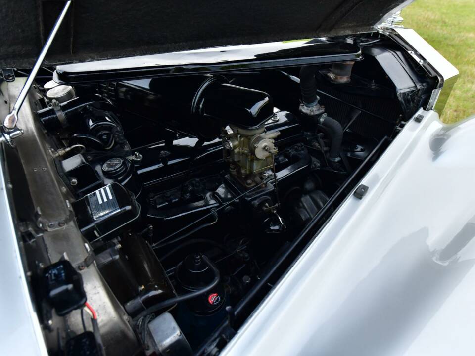 Image 28/50 of Rolls-Royce Silver Dawn Pininfarina (1951)