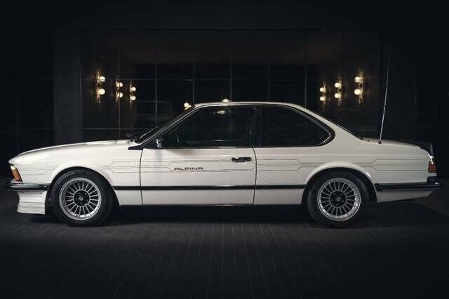 Image 4/14 of ALPINA B7 Turbo Coupe (1985)