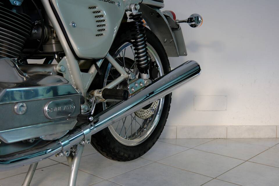 Immagine 49/87 di Ducati 900 SS (1976)