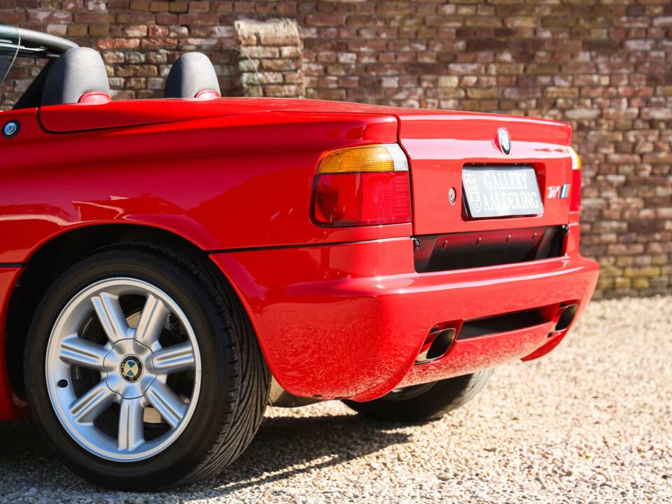 Bild 48/50 von BMW Z1 Roadster (1991)