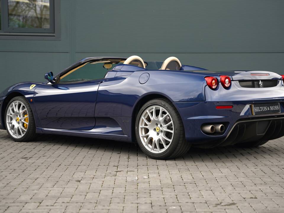 Imagen 2/50 de Ferrari F430 Spider (2008)